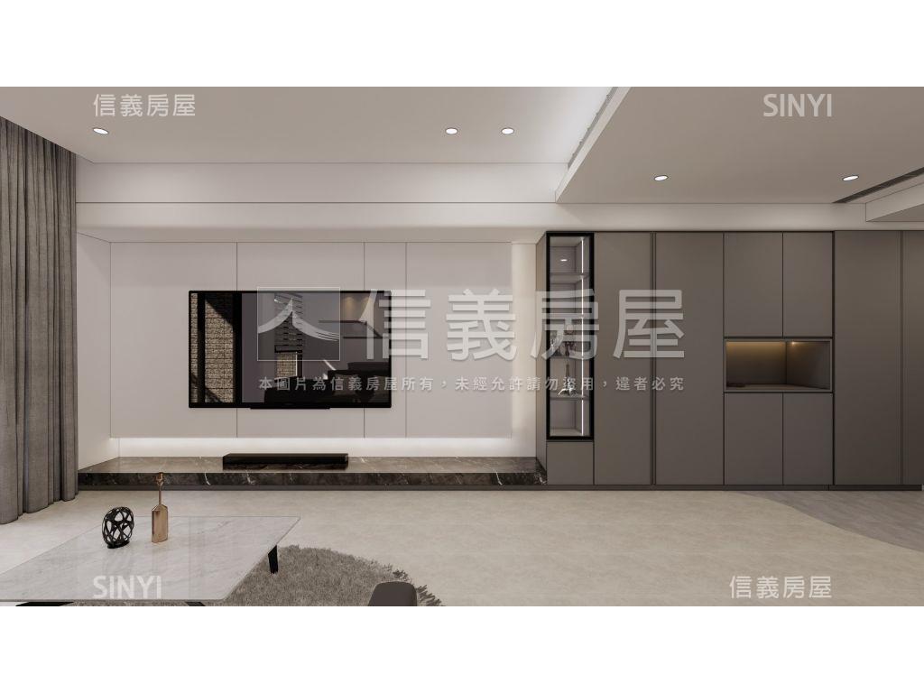 惠宇上和高樓層裝潢戶房屋室內格局與周邊環境