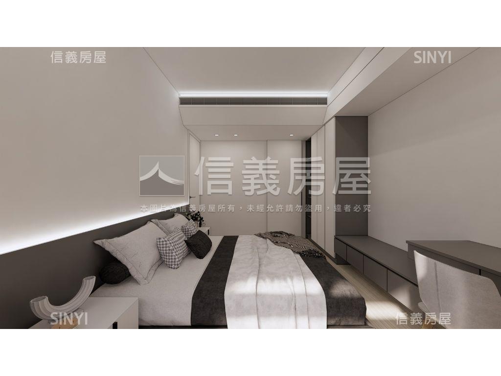 惠宇上和高樓層裝潢戶房屋室內格局與周邊環境