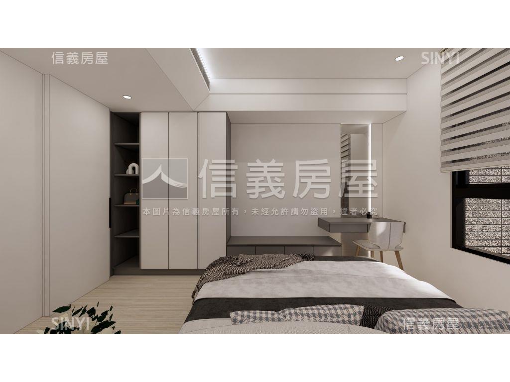 惠宇上和高樓層裝潢戶房屋室內格局與周邊環境