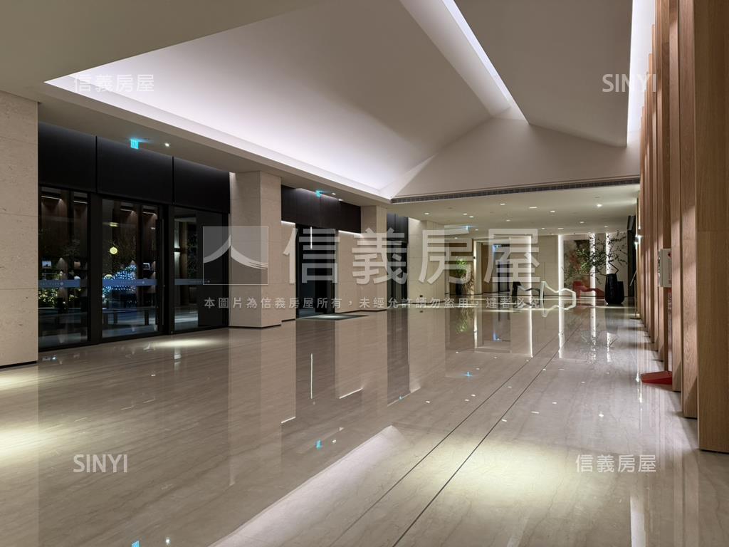 惠宇上和高樓層裝潢戶房屋室內格局與周邊環境