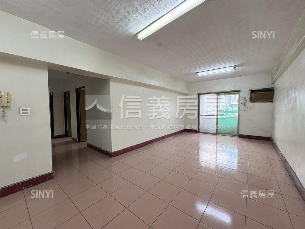 甜美價·民權三多大樓三房房屋室內格局與周邊環境