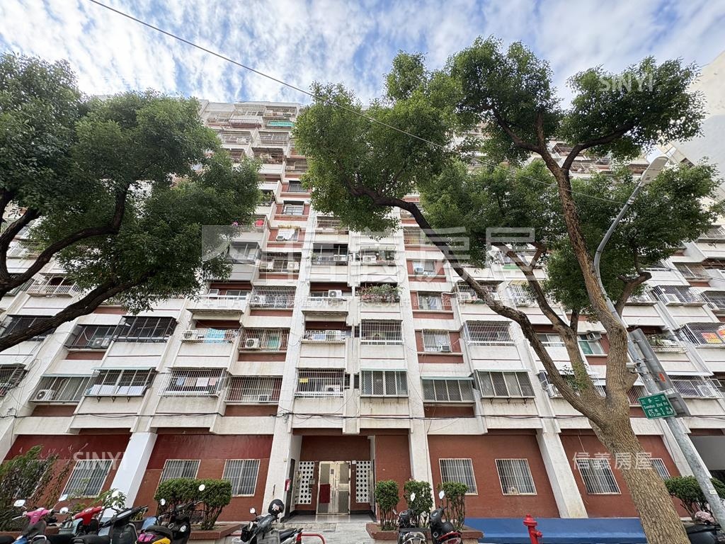 甜美價·民權三多大樓三房房屋室內格局與周邊環境