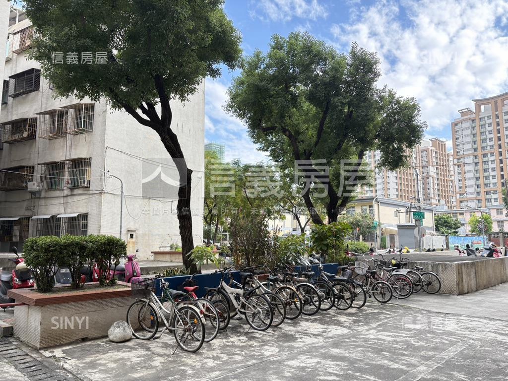 甜美價·民權三多大樓三房房屋室內格局與周邊環境