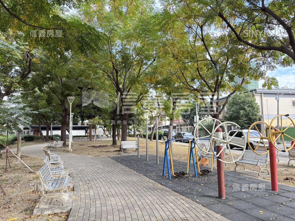 甜美價·民權三多大樓三房房屋室內格局與周邊環境