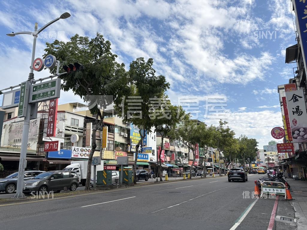 甜美價·民權三多大樓三房房屋室內格局與周邊環境