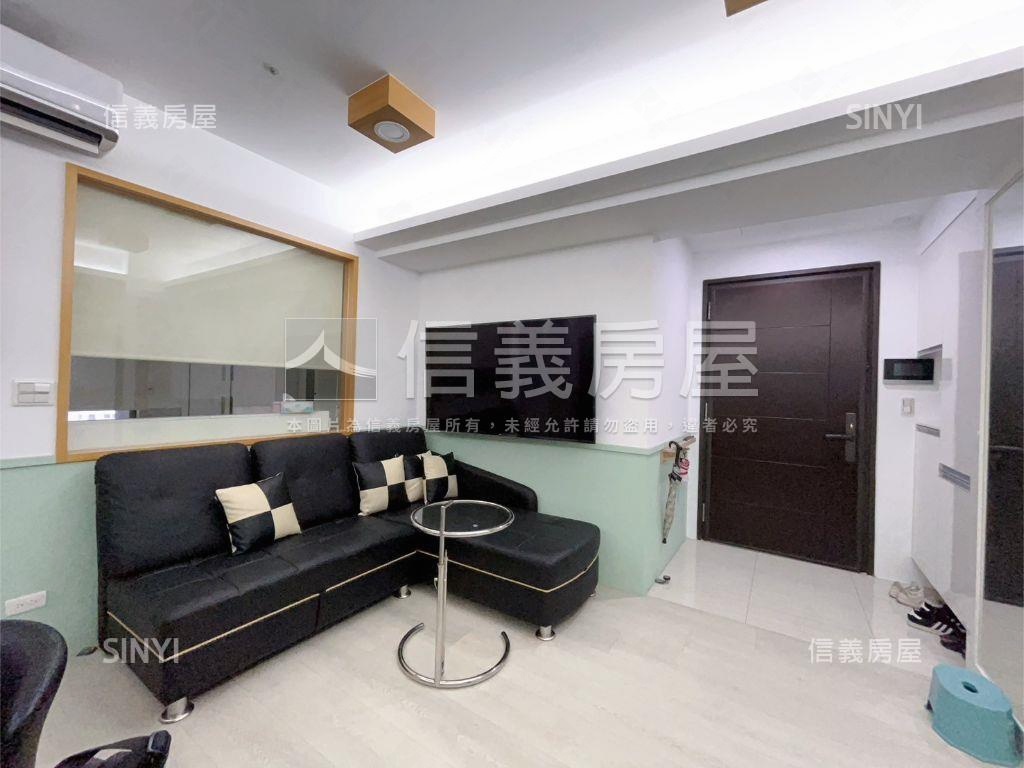 忠孝大院精美兩房雙衛房屋室內格局與周邊環境