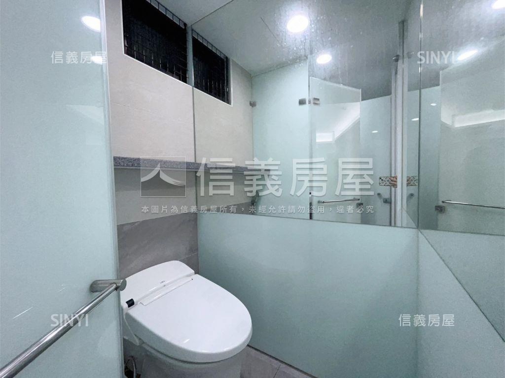 忠孝大院精美兩房雙衛房屋室內格局與周邊環境