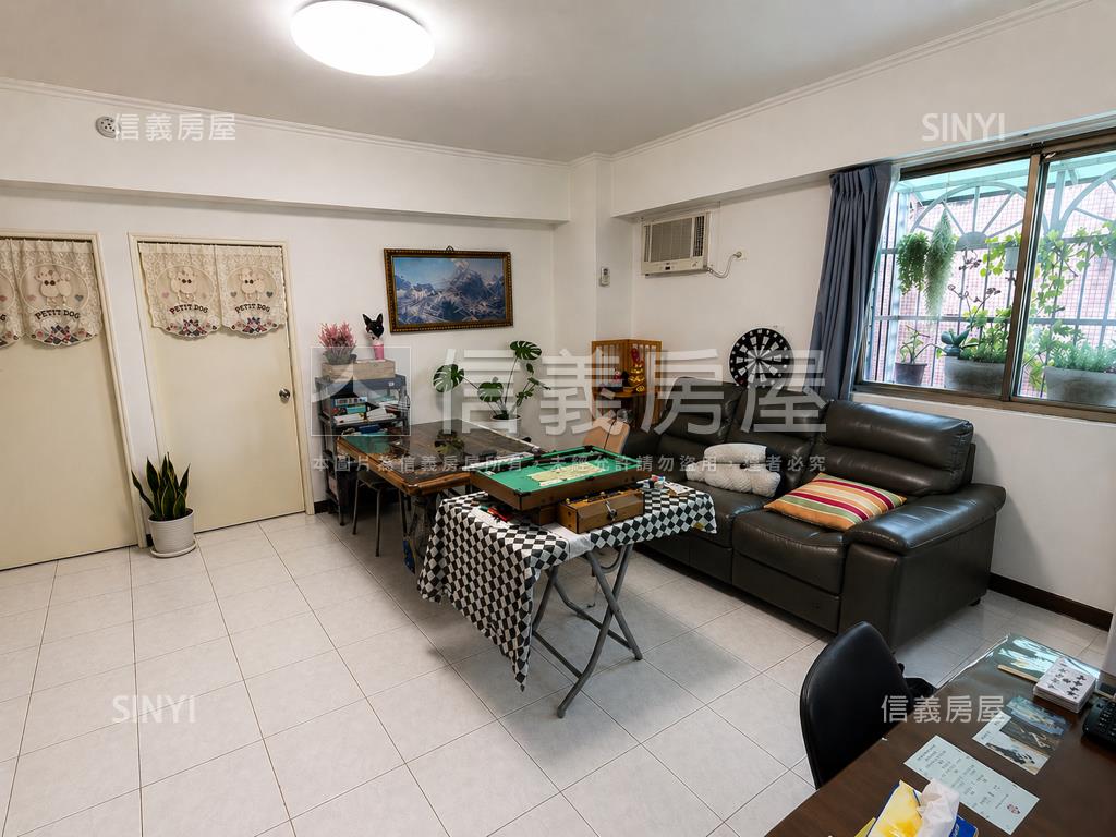 南大花園華廈房屋室內格局與周邊環境