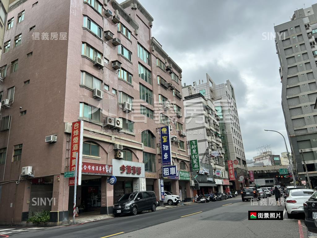 南大花園華廈房屋室內格局與周邊環境