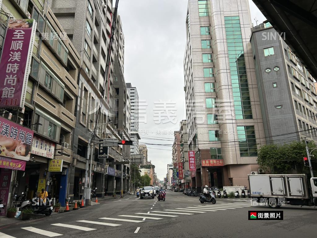 南大花園華廈房屋室內格局與周邊環境