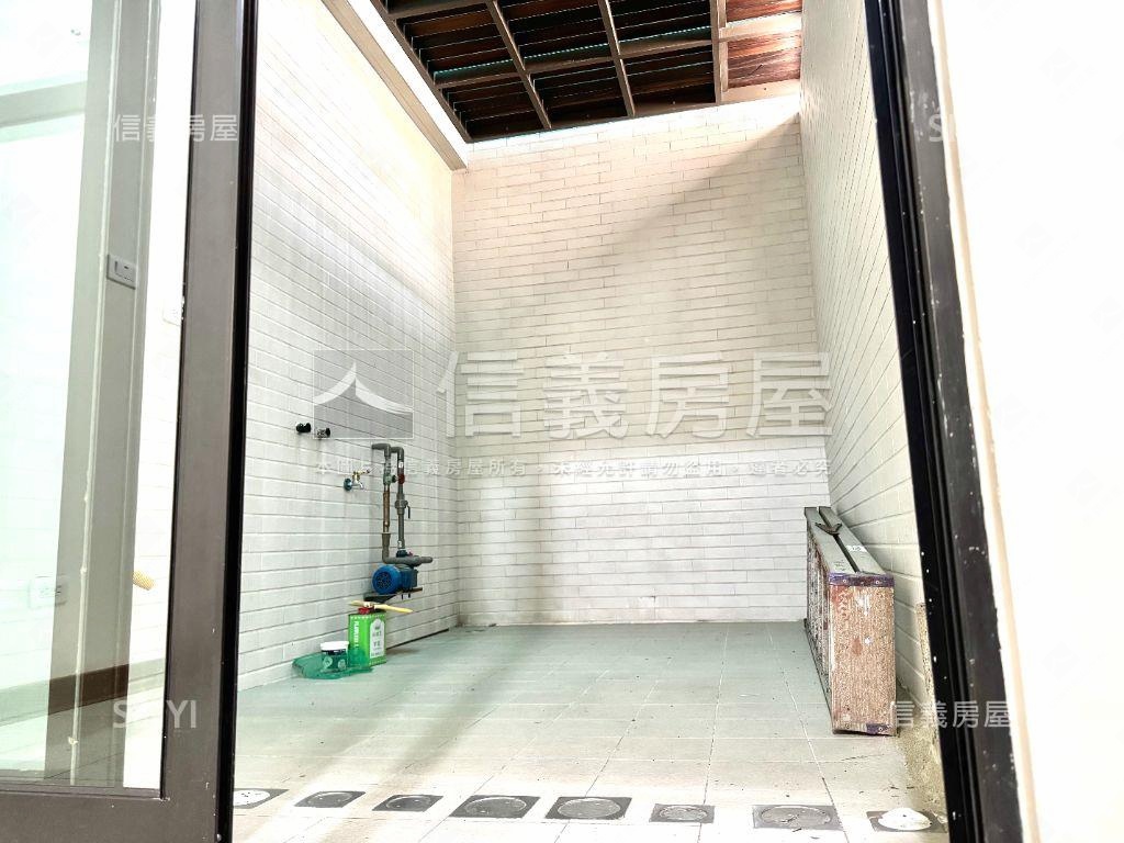 鹽行約１５年美車墅房屋室內格局與周邊環境