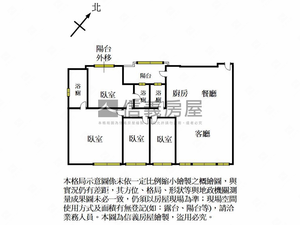 專任金澤朝南公園視野大戶房屋室內格局與周邊環境