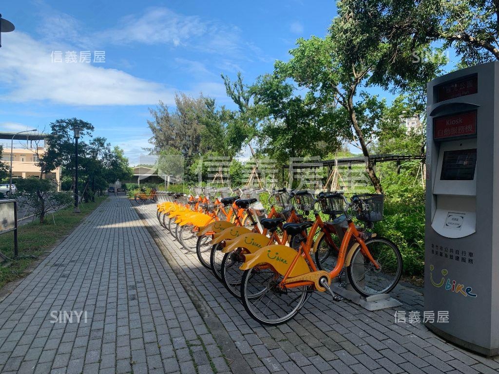 專任金澤朝南公園視野大戶房屋室內格局與周邊環境