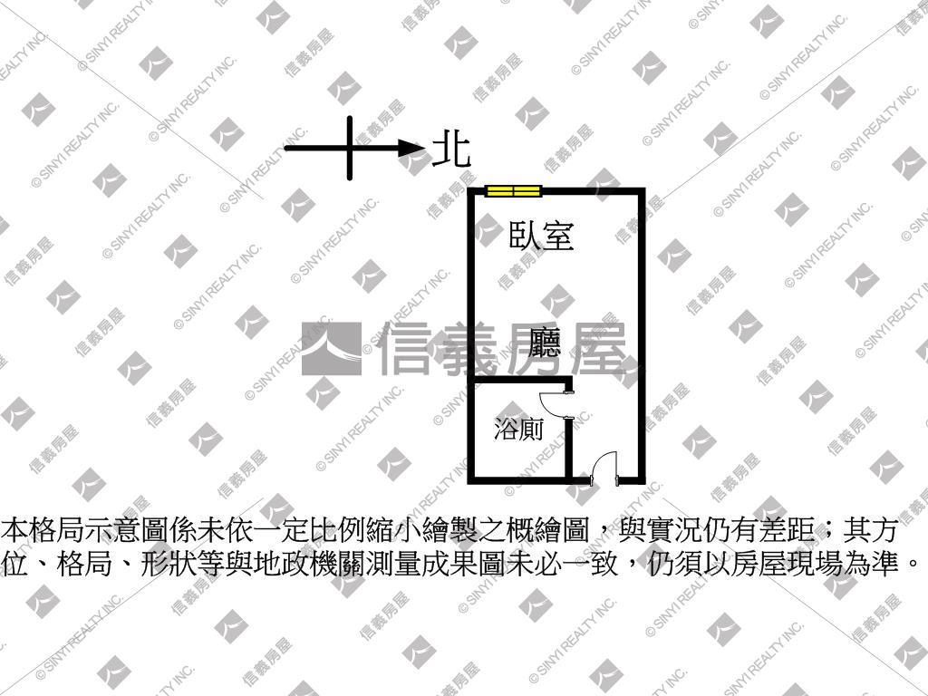 【新接】低總價套房首選房屋室內格局與周邊環境