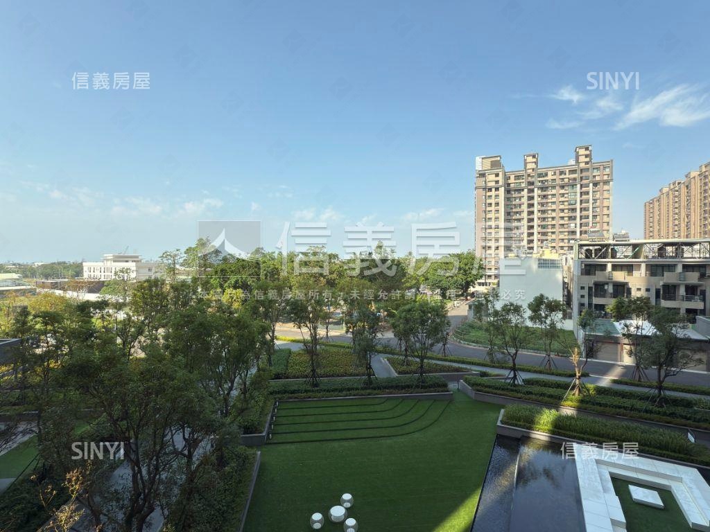 太普美術海精緻美宅房屋室內格局與周邊環境