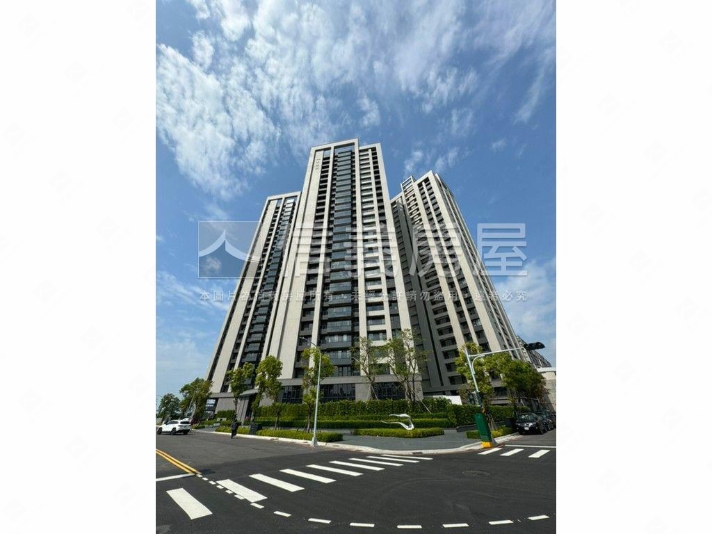 太普美術海精緻美宅房屋室內格局與周邊環境