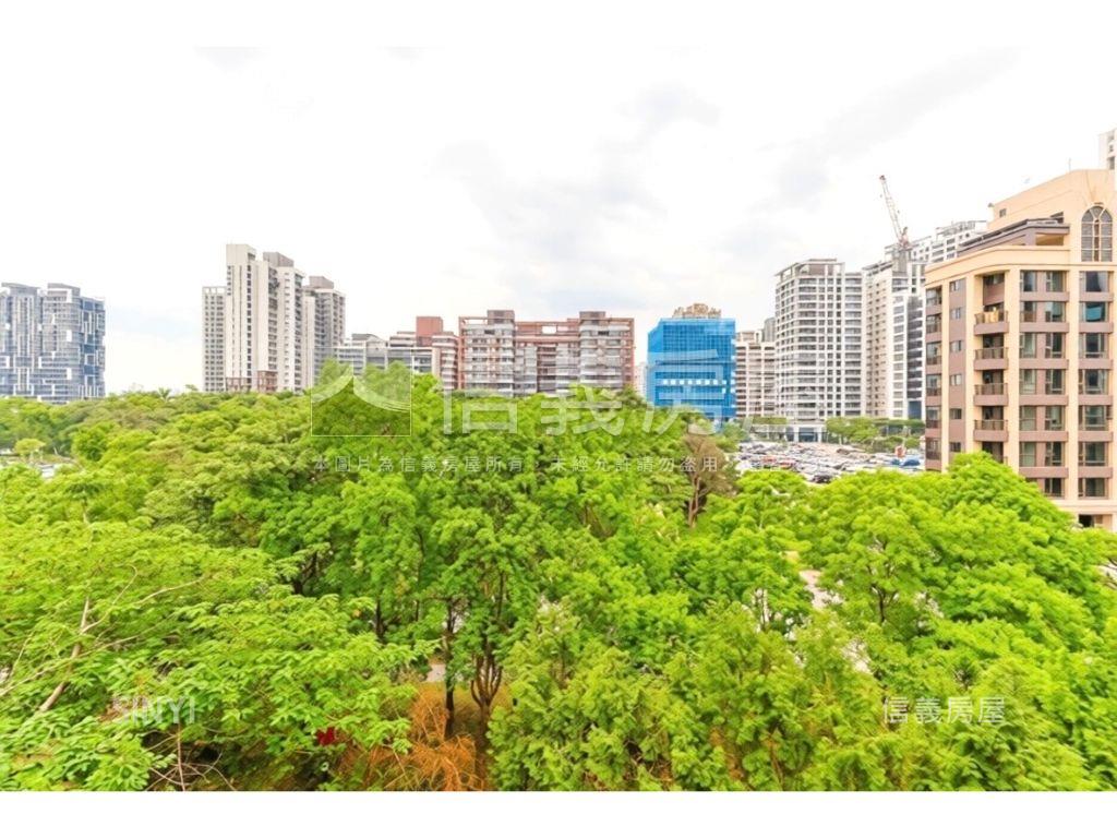 樹海公園景觀３房房屋室內格局與周邊環境