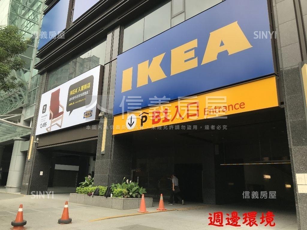 樹海公園景觀３房房屋室內格局與周邊環境