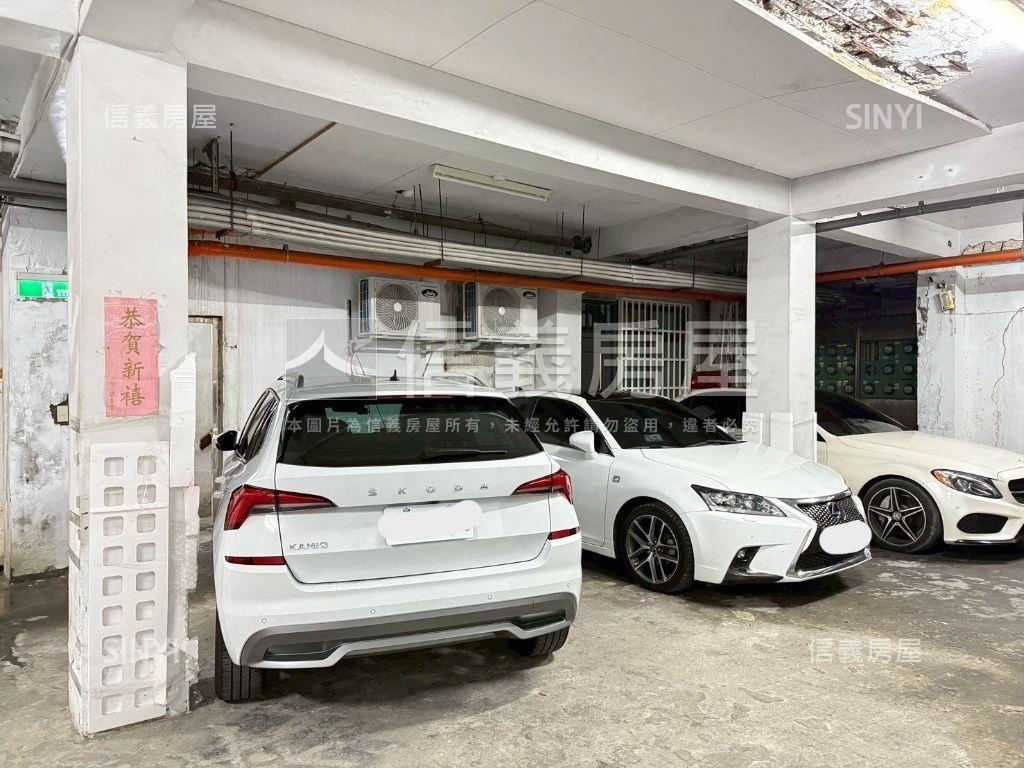 北門【大】坡平車位房屋室內格局與周邊環境