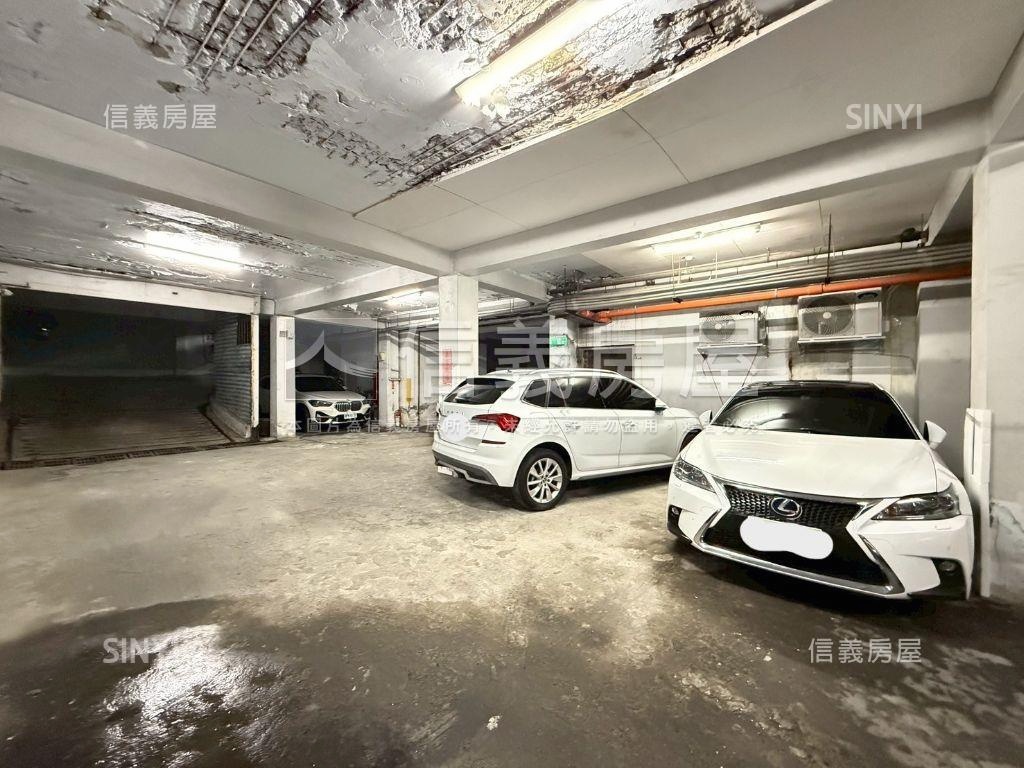 北門【大】坡平車位房屋室內格局與周邊環境