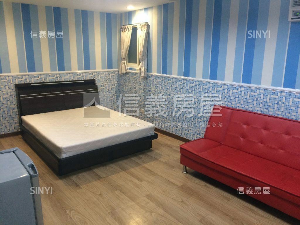 巨蛋一樓包租屋房屋室內格局與周邊環境