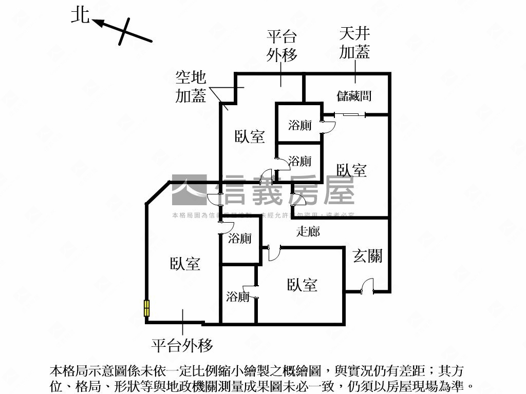 巨蛋一樓包租屋房屋室內格局與周邊環境