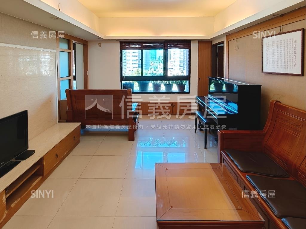 太普公園景觀三房平車房屋室內格局與周邊環境