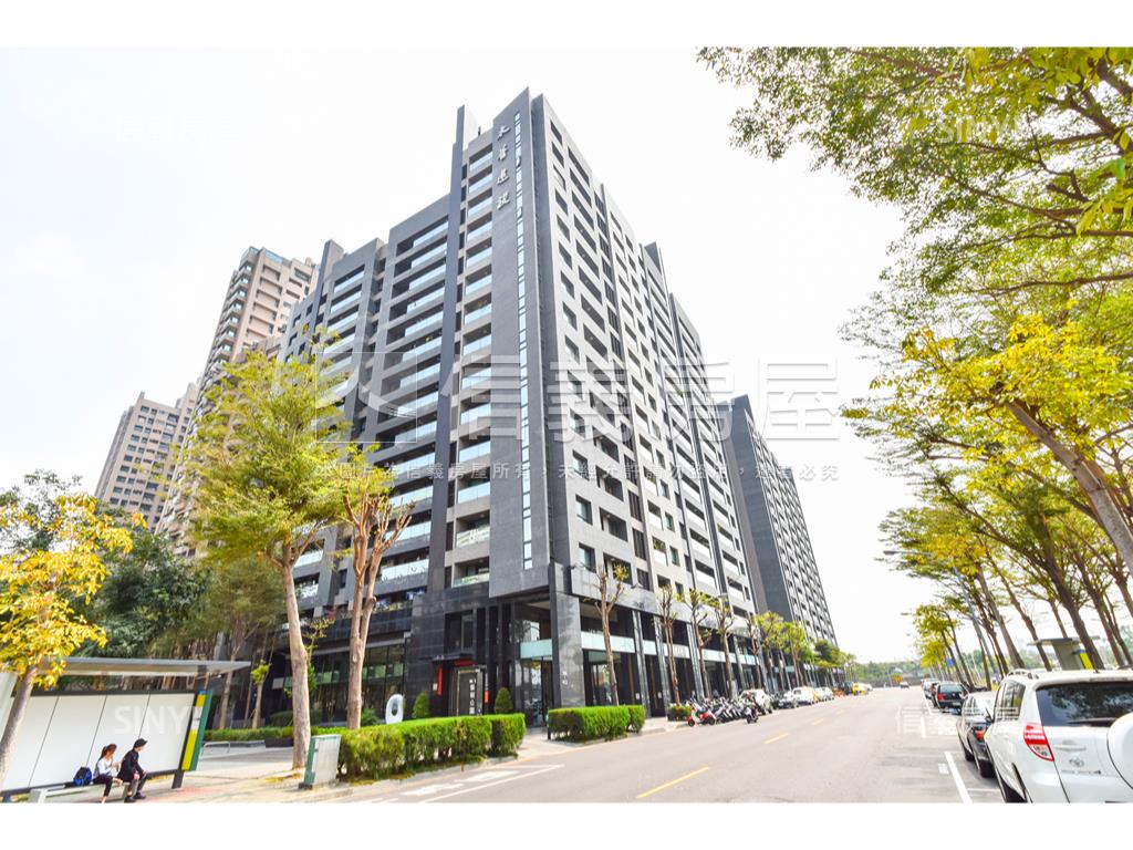 太普公園景觀三房平車房屋室內格局與周邊環境