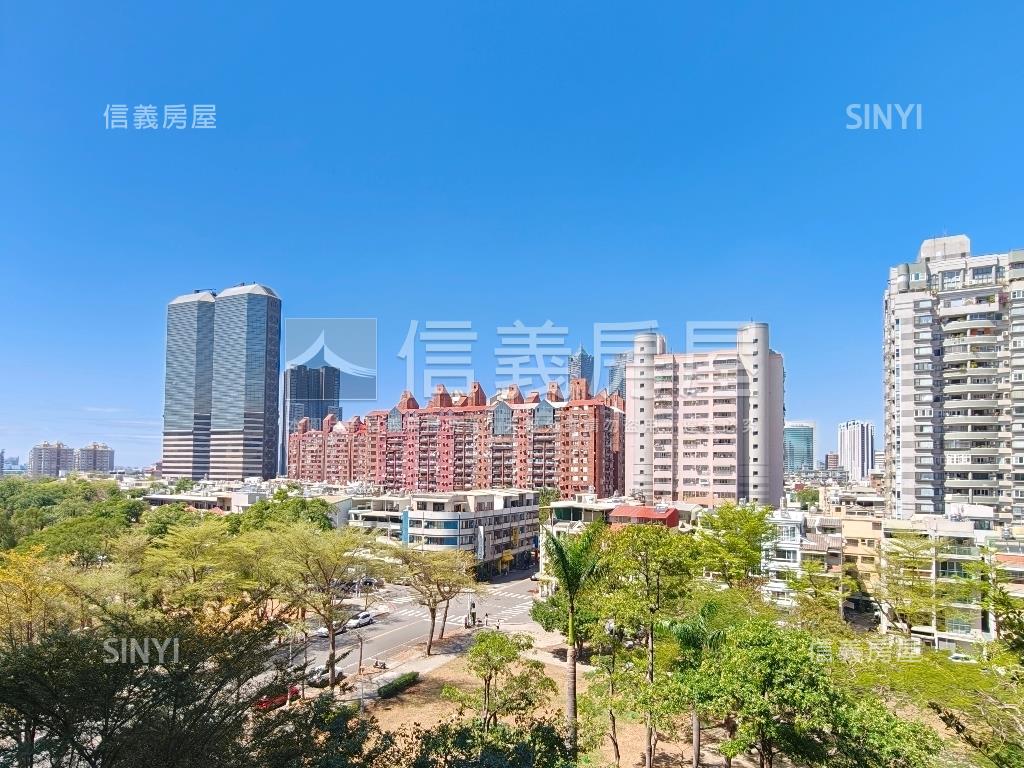 太普公園景觀三房平車房屋室內格局與周邊環境