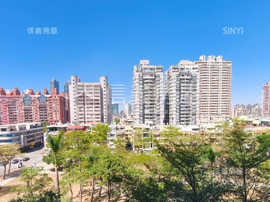 太普公園景觀三房平車房屋室內格局與周邊環境