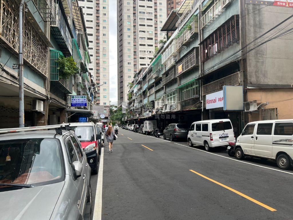 光武街黃金一樓房屋室內格局與周邊環境