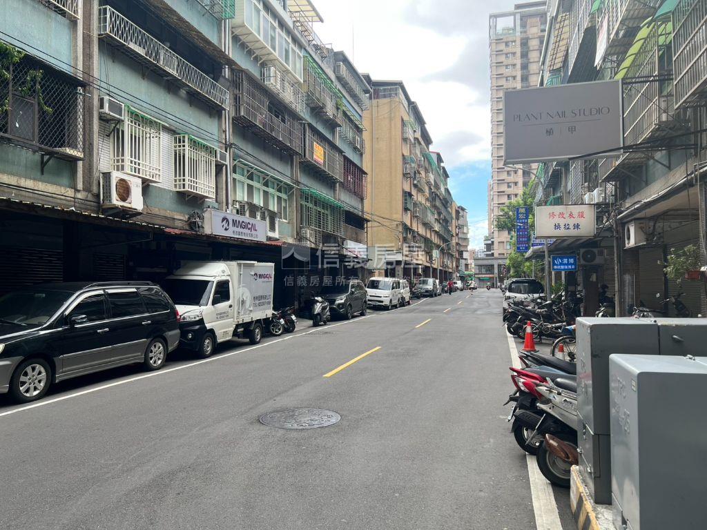 光武街黃金一樓房屋室內格局與周邊環境