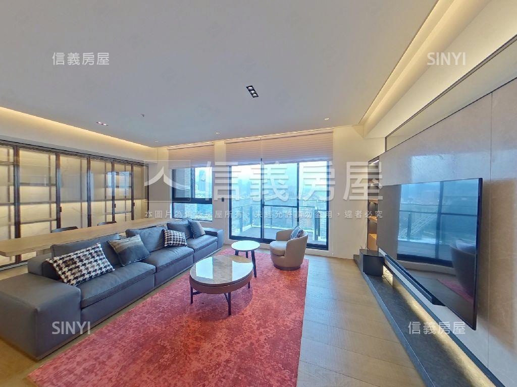 璞真雙敦朝南美景豪邸房屋室內格局與周邊環境