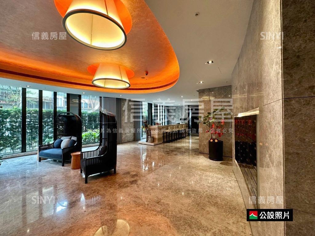 璞真雙敦朝南美景豪邸房屋室內格局與周邊環境