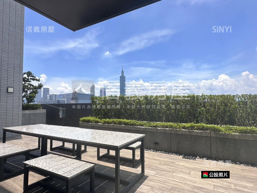 璞真雙敦朝南美景豪邸房屋室內格局與周邊環境