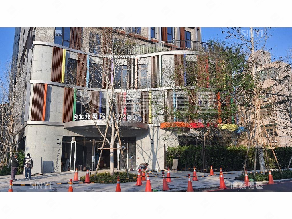 市府永春商圈美華廈房屋室內格局與周邊環境