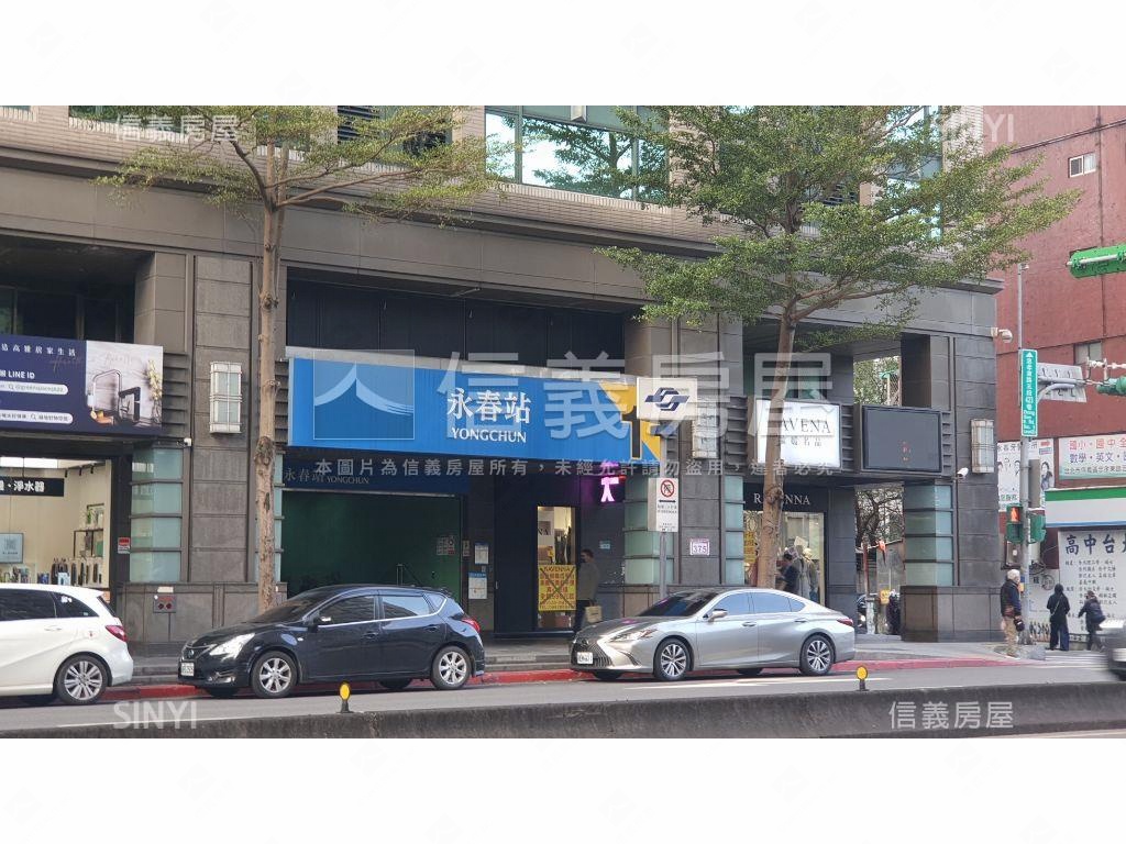 市府永春商圈美華廈房屋室內格局與周邊環境