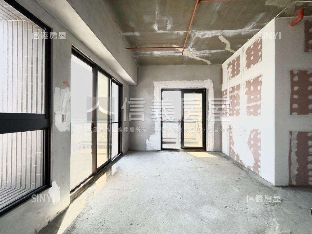 總太國美高樓層三平車房屋室內格局與周邊環境