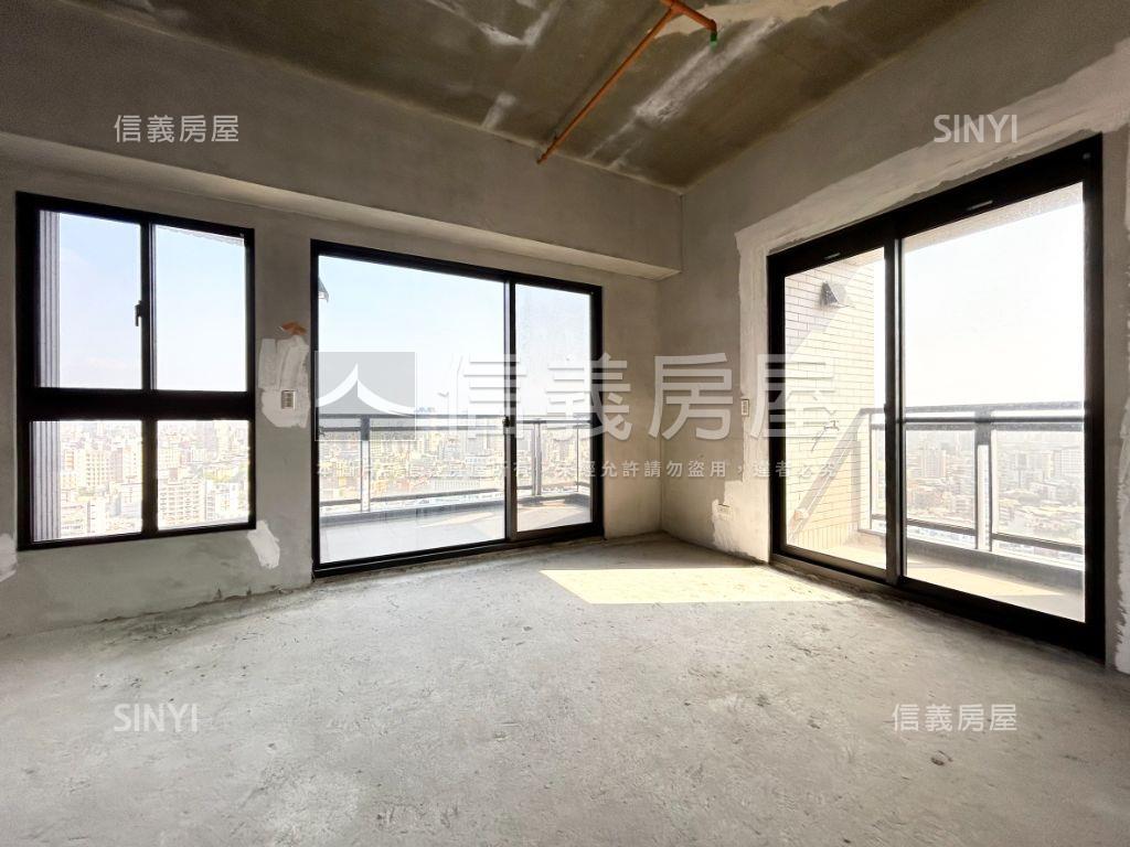 總太國美高樓層三平車房屋室內格局與周邊環境