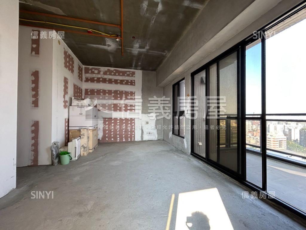 總太國美高樓層三平車房屋室內格局與周邊環境