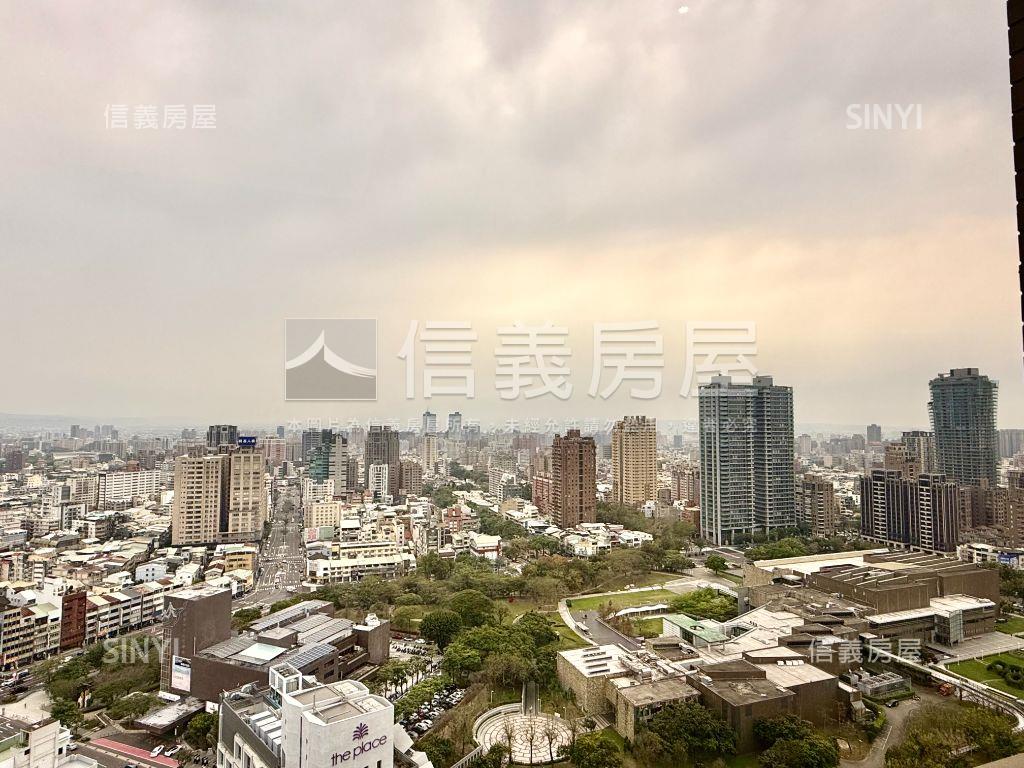 總太國美高樓層三平車房屋室內格局與周邊環境