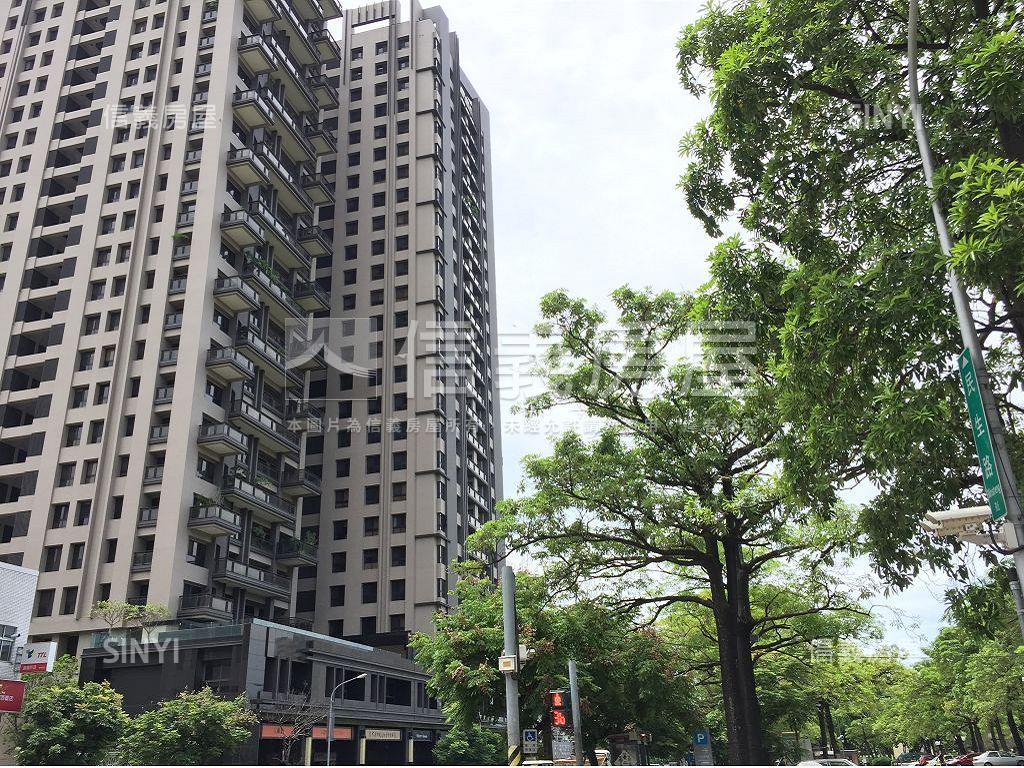 總太國美高樓層三平車房屋室內格局與周邊環境