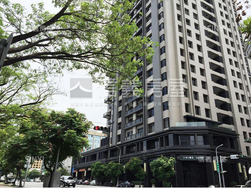 總太國美高樓層三平車房屋室內格局與周邊環境