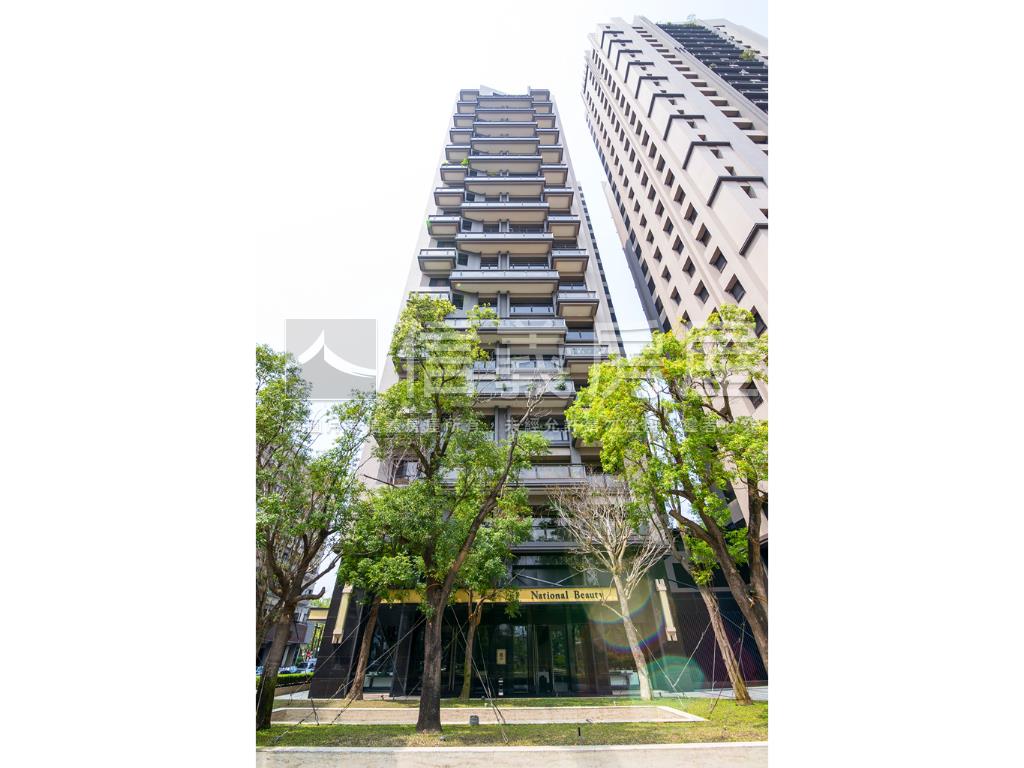 總太國美高樓層三平車房屋室內格局與周邊環境