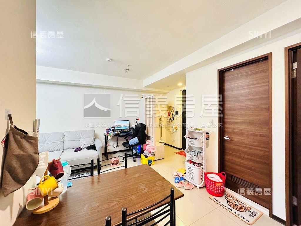 ★海都高樓層三房平車房屋室內格局與周邊環境