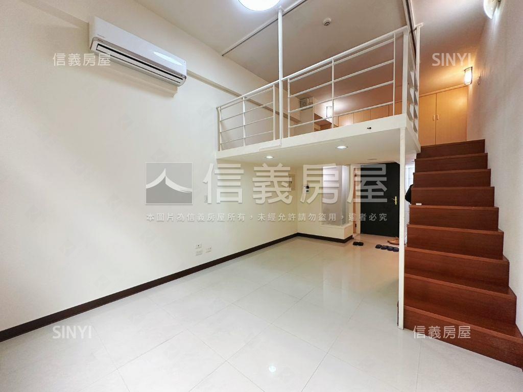 近ＡＩ園區戀戀台大高樓房屋室內格局與周邊環境