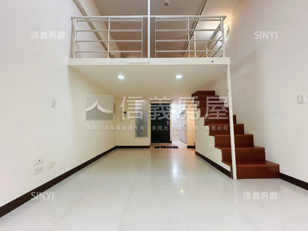 近ＡＩ園區戀戀台大高樓房屋室內格局與周邊環境