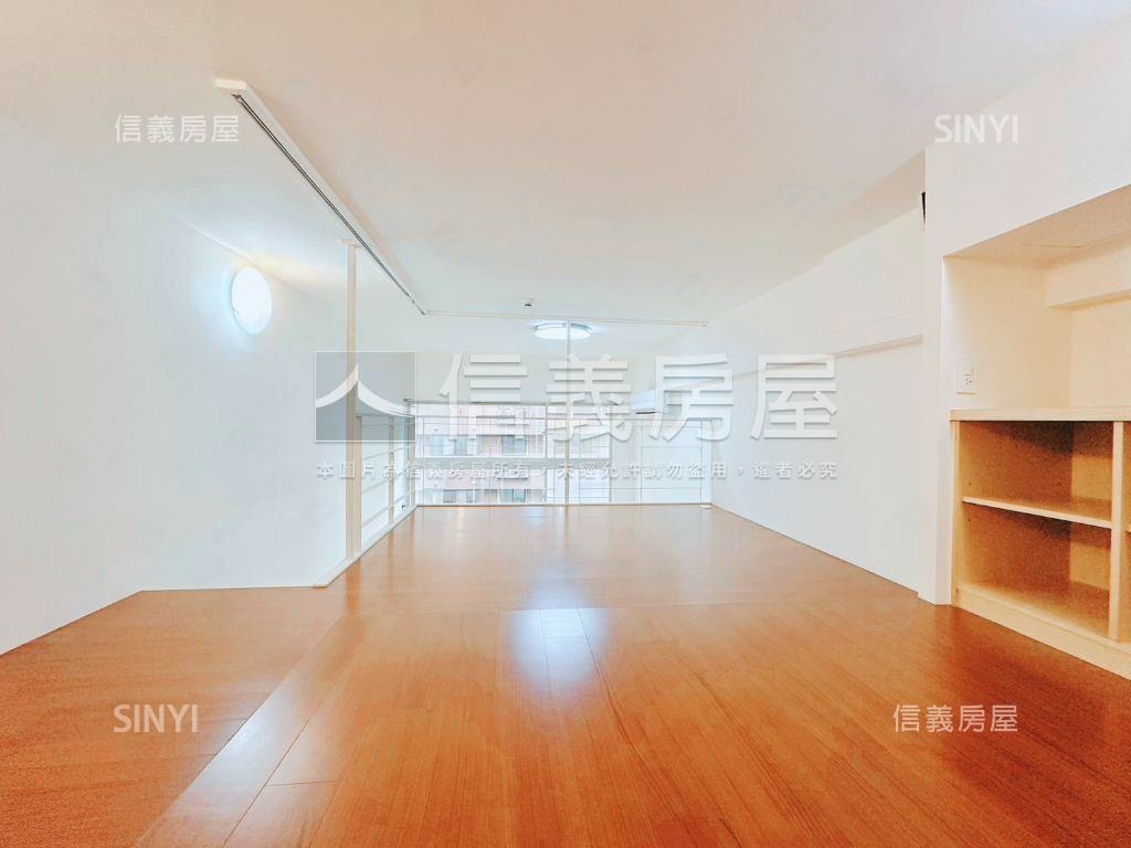 近ＡＩ園區戀戀台大高樓房屋室內格局與周邊環境