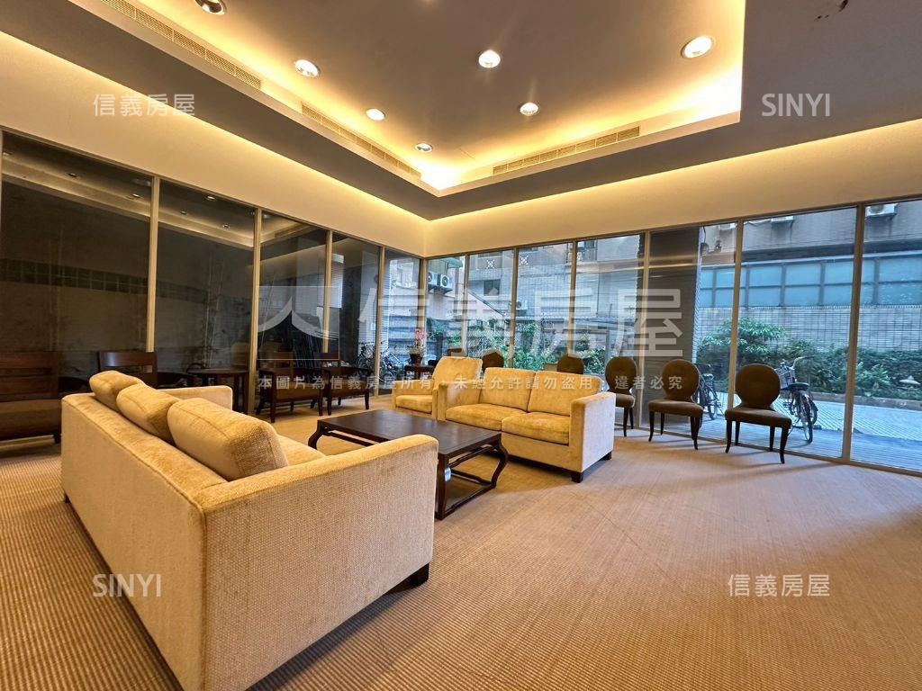 近ＡＩ園區戀戀台大高樓房屋室內格局與周邊環境