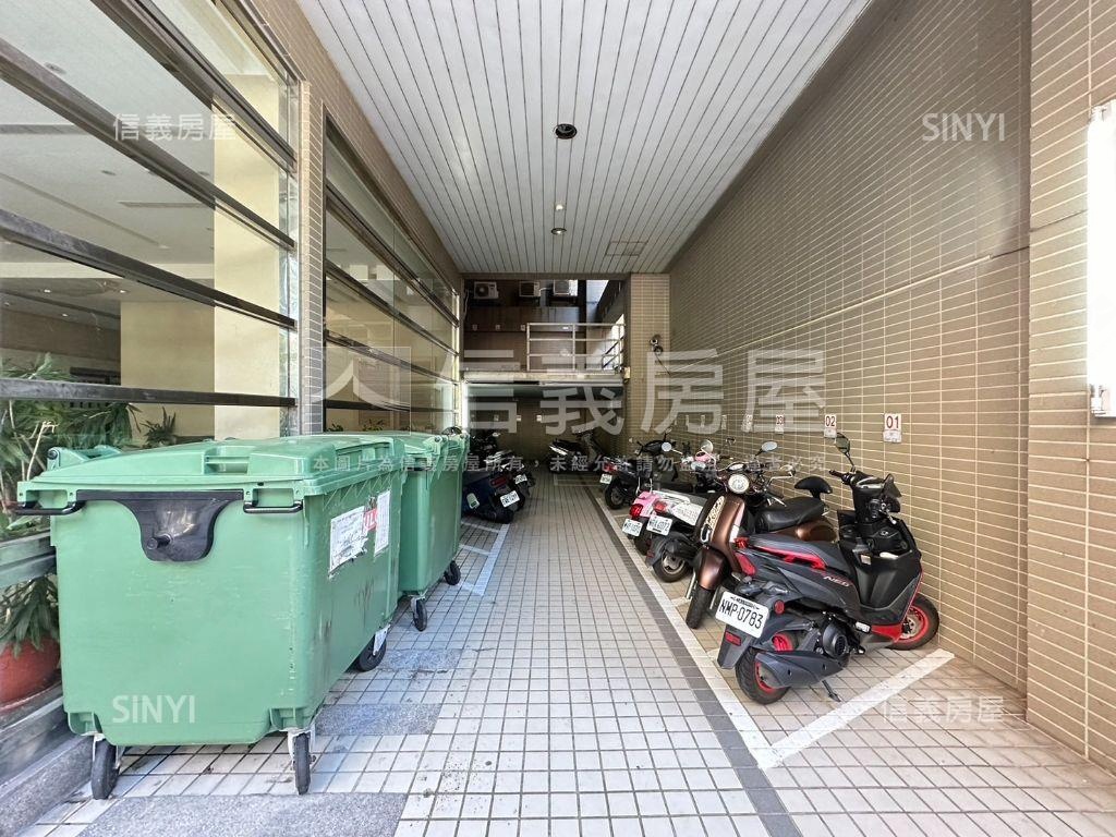 近ＡＩ園區戀戀台大高樓房屋室內格局與周邊環境